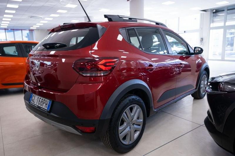 Dacia Sandero Stepway 1.0 tce Comfort SL DaciaPlus 90cv cvt