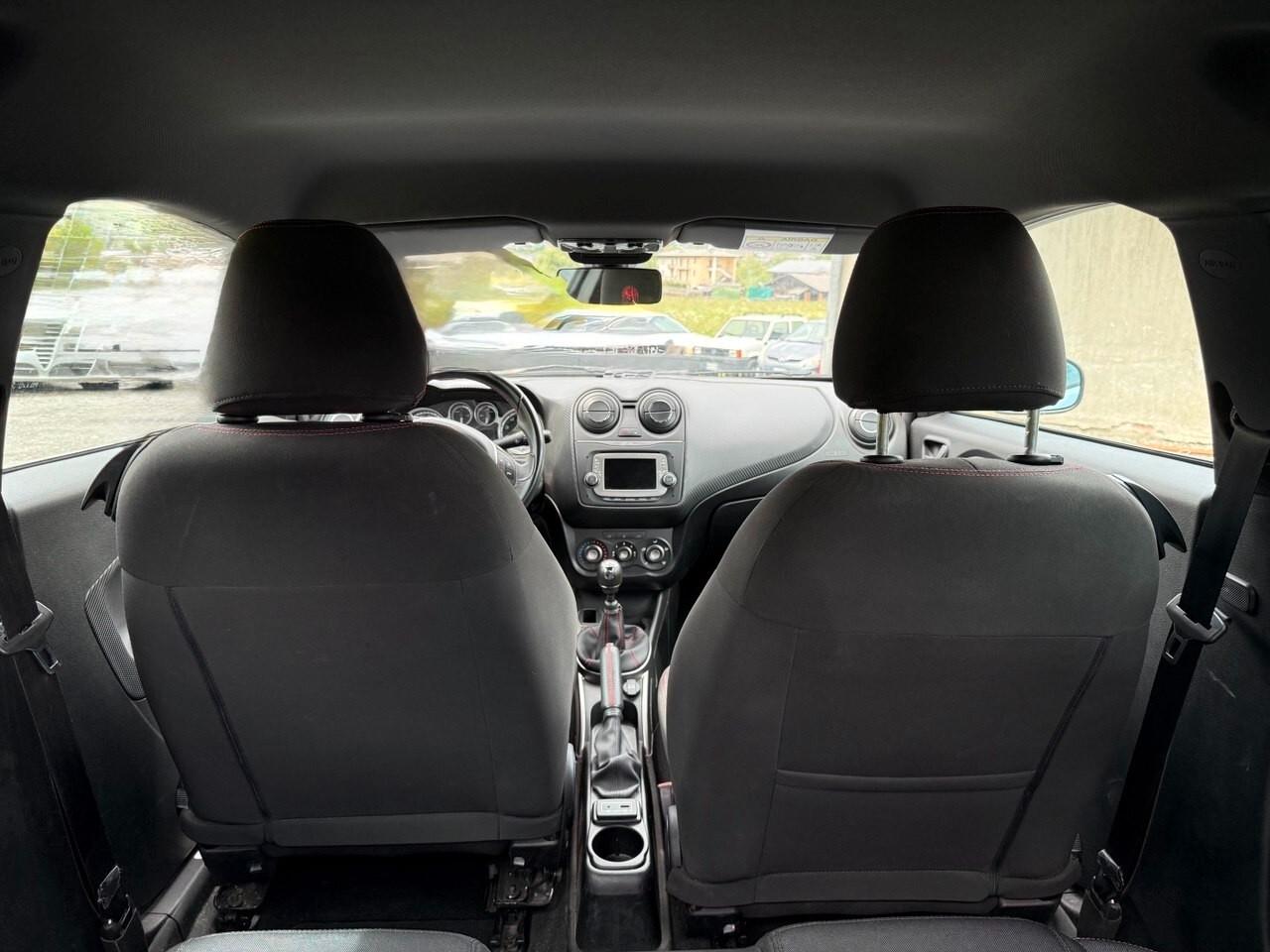 Alfa Romeo MiTo 1.4 78 CV 8V S&S Urban