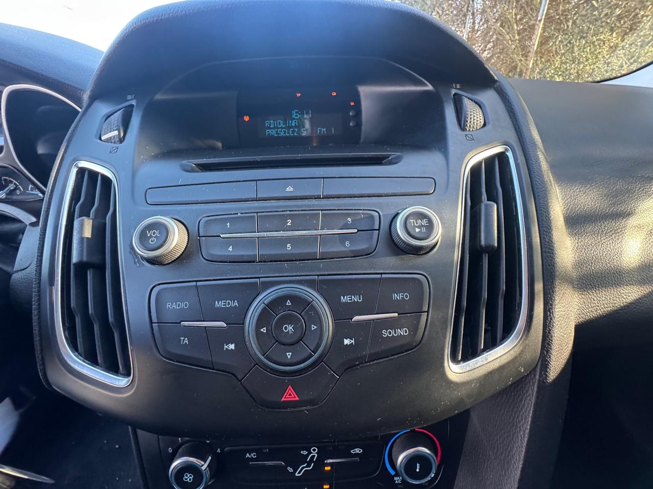 Ford Focus 1.5 TDCi 120 CV Start&Stop SW Titanium