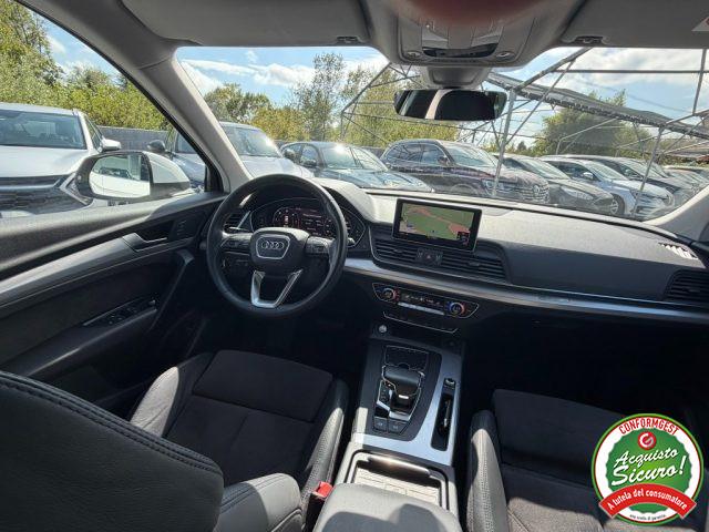 AUDI Q5 2.0 TDI 190 CV quattro S tronic Business Sport