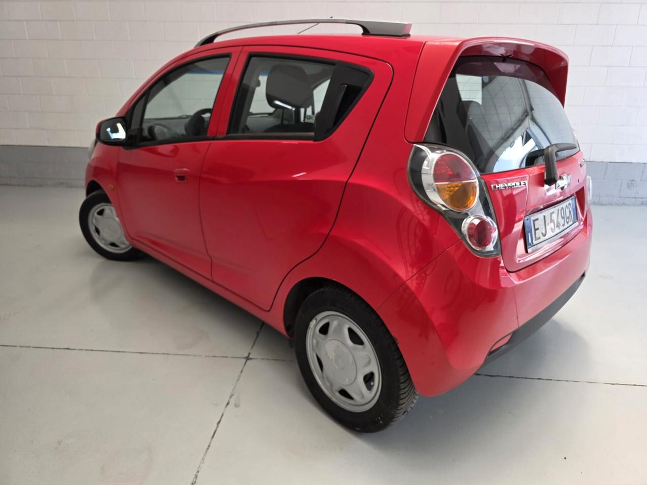 Chevrolet Spark 1.2 LS
