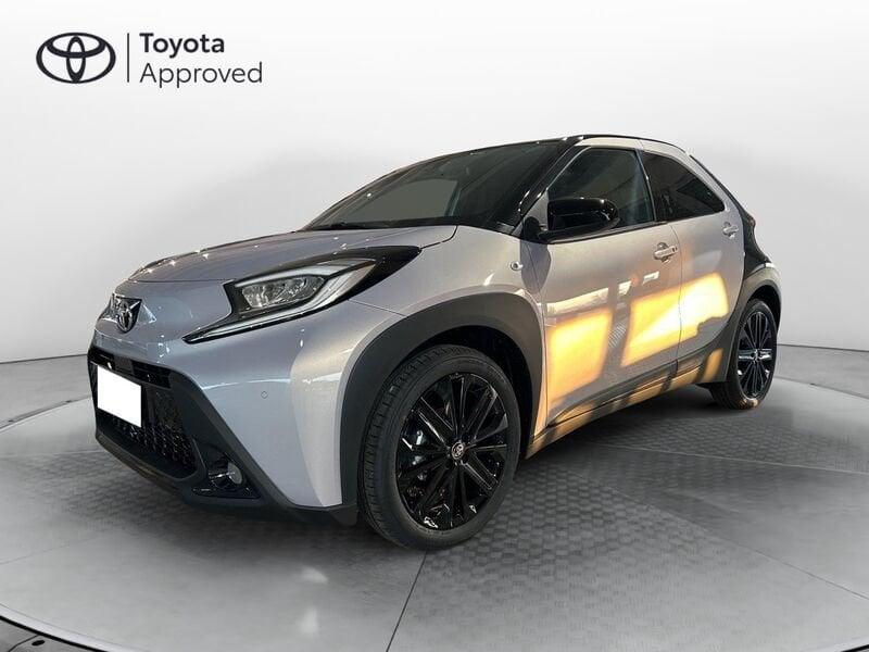 Toyota Aygo X 1.0 JBL 72 CV Special Edition