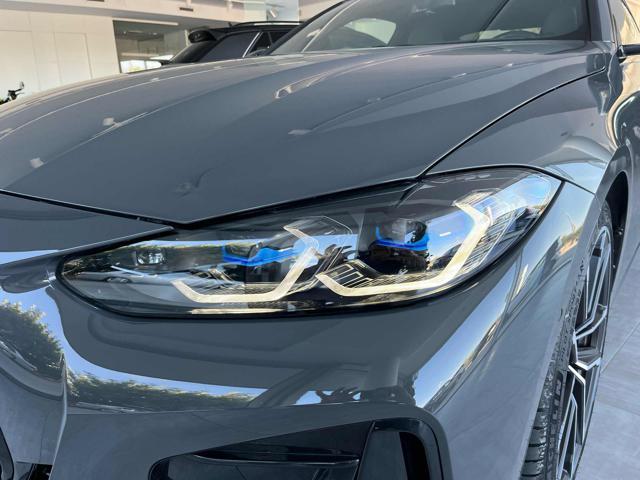 BMW 420 d 48V Coupé Msport