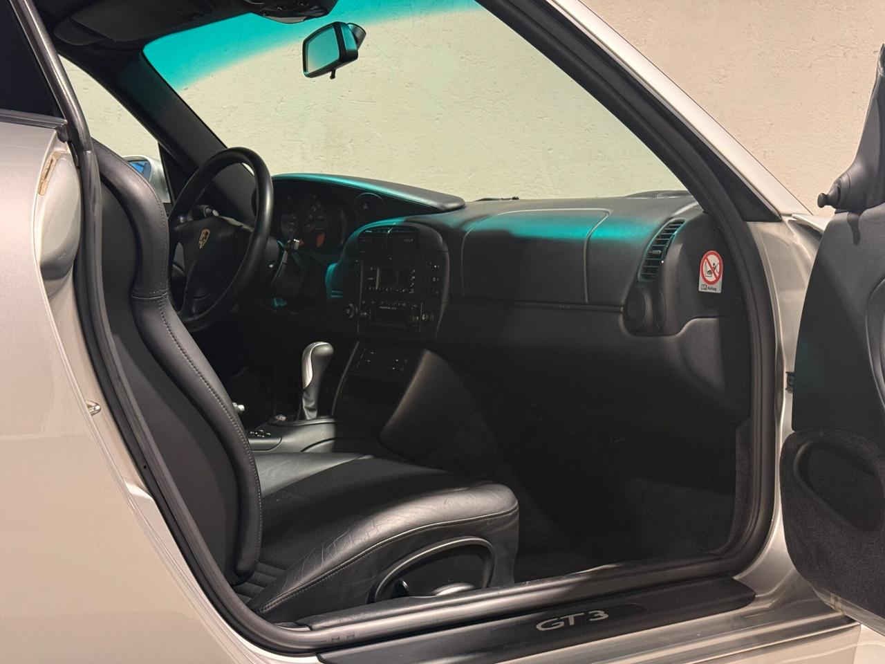 Porsche 911 GT3 cat