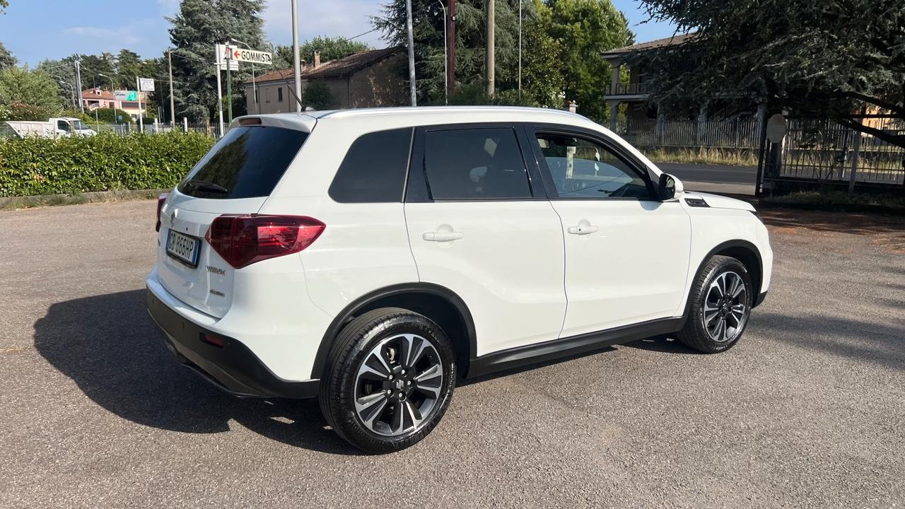 Suzuki Vitara 1.4 Hybrid 4WD AllGrip Starview AT TETTO PANORAMICO 140 CV