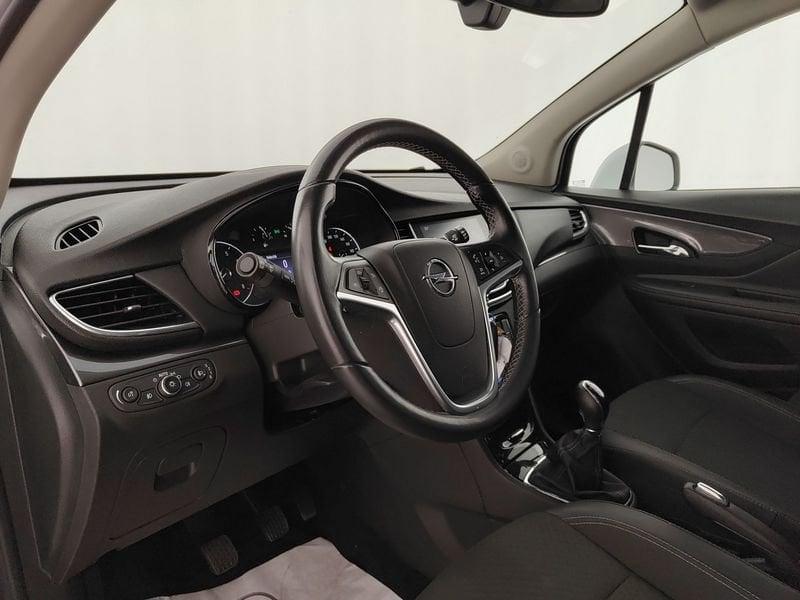 Opel Mokka X 1.4 Turbo GPL Tech 140CV 4x2 Vision