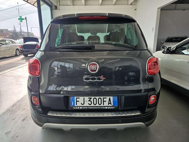 Fiat 500L 500L 2012 1.4 Trekking 95cv