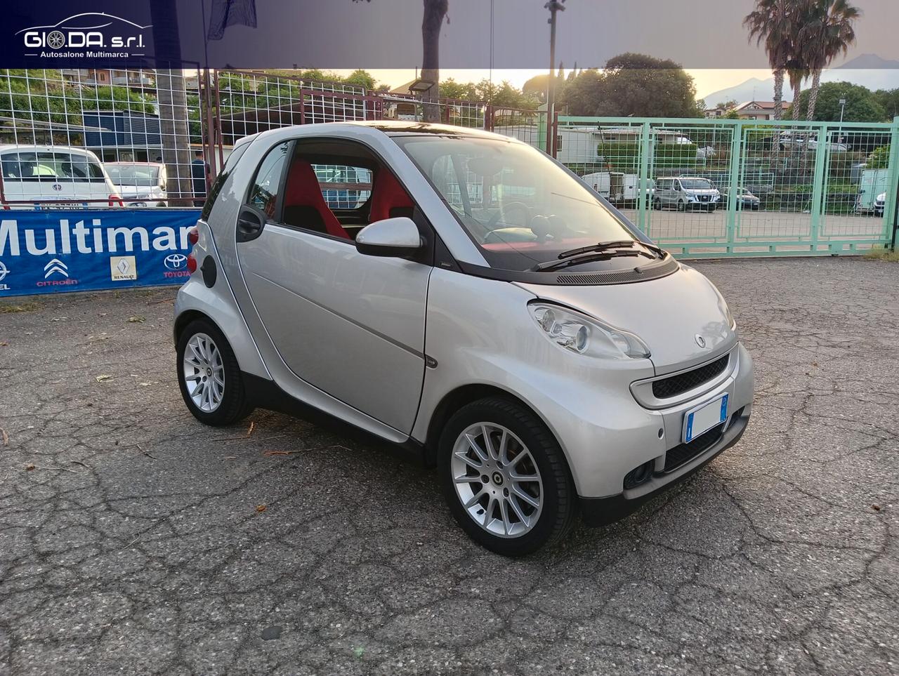 Smart ForTwo cdi