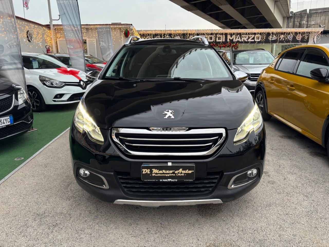 Peugeot 2008 1.4 HDi 68CV Access