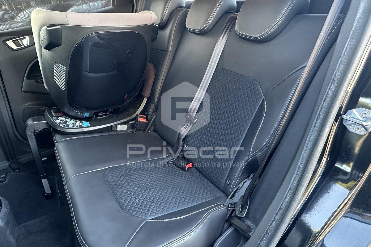FORD EcoSport 1.0 EcoBoost 125 CV Titanium
