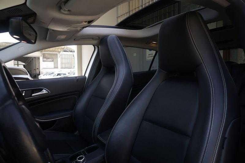 Mercedes-Benz GLA 200 d Automatic Premium Unicoproprietario