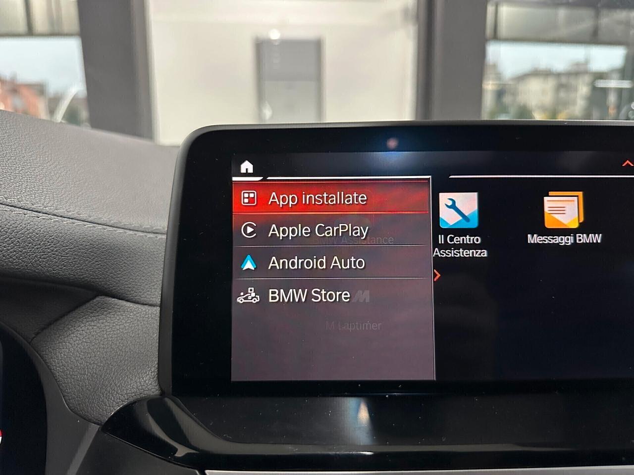BMW X4 xdrive20d mhev 48V Msport auto -IVA ESPOSTA