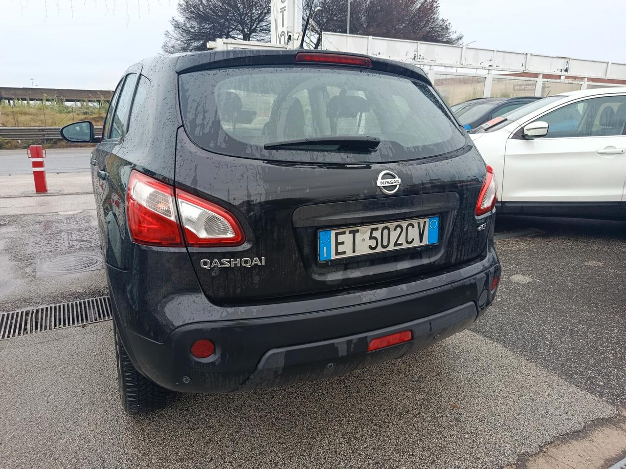 Nissan Qashqai 1.5 dCi 110cv 2014