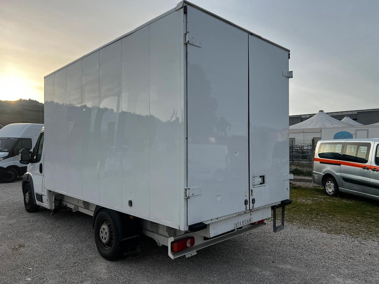 FIAT DUCATO CASSONATO CH1 2,0 MJT 120 CV