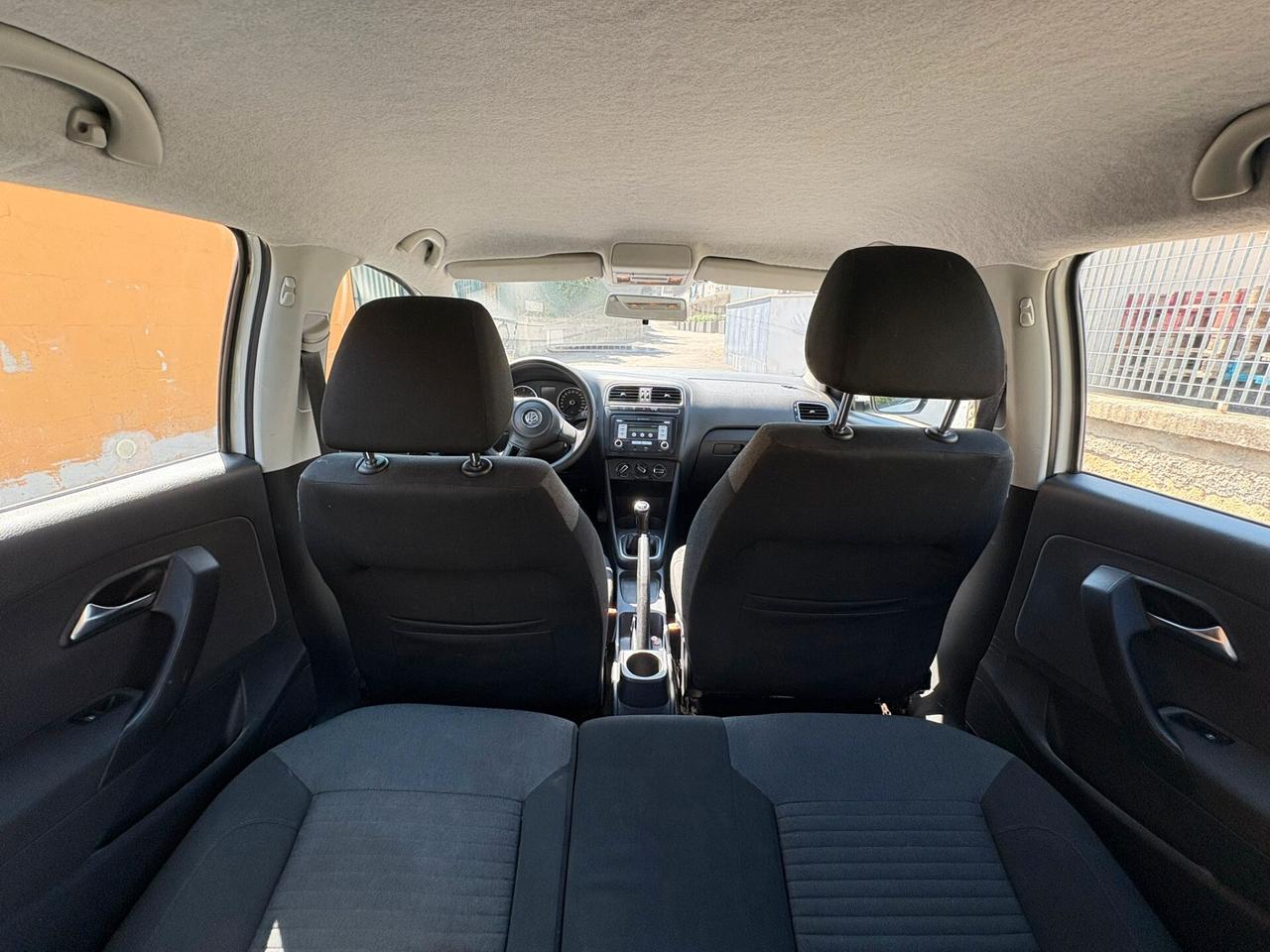 Volkswagen Polo 1.2 TDI DPF 5 p. Comfortline