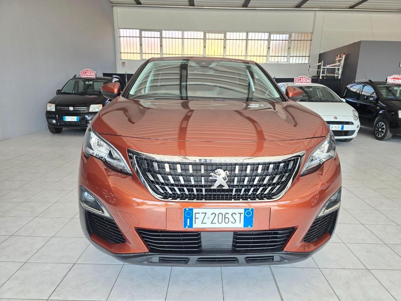 Peugeot 3008 BlueHDi 130 S&S EAT8 Allure KM 109.000