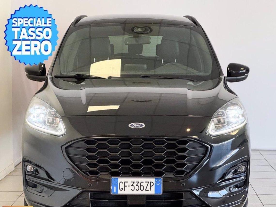 FORD Kuga 1 5 ecoblue st line x 2wd 120cv auto
