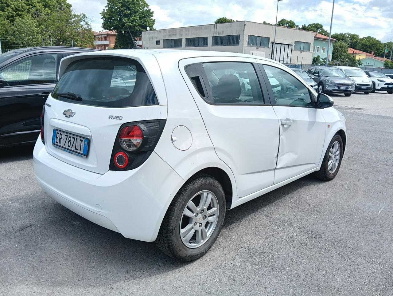 Chevrolet Aveo 1.3 diesel 75CV AUTOCARRO N1