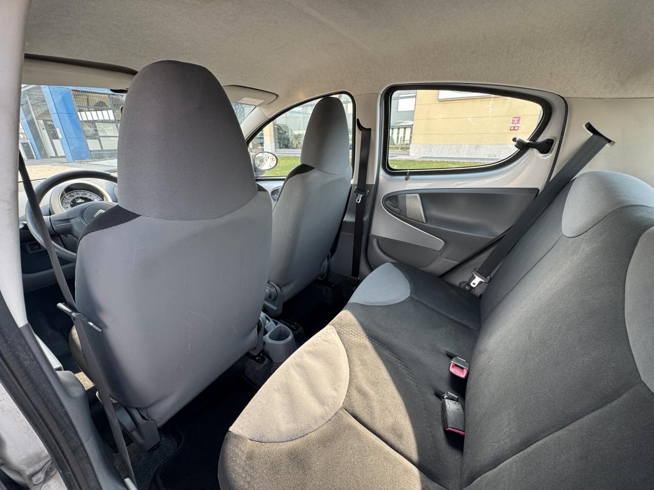 Citroen C1 AirDream Pulp 1.0 Benzina 68CV 5 porte