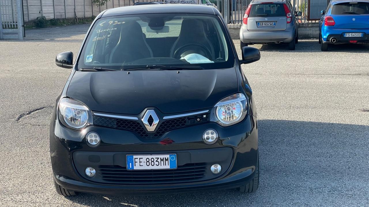 Renault Twingo SCe Stop&Start Lovely2