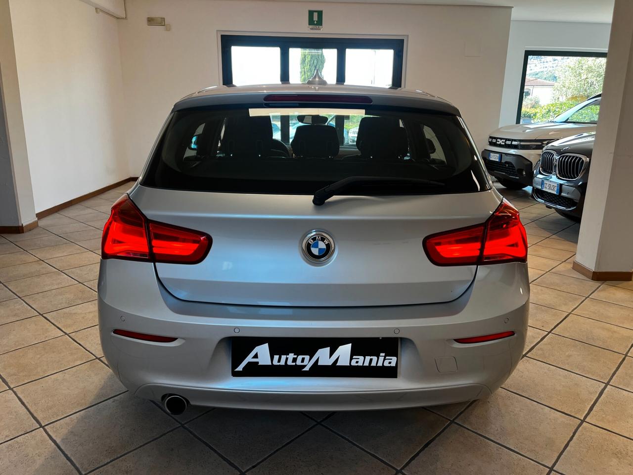 Bmw 116 116d 5p. Sport