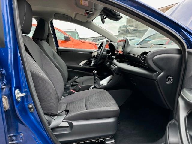 Toyota Yaris 1.0 5 porte Active