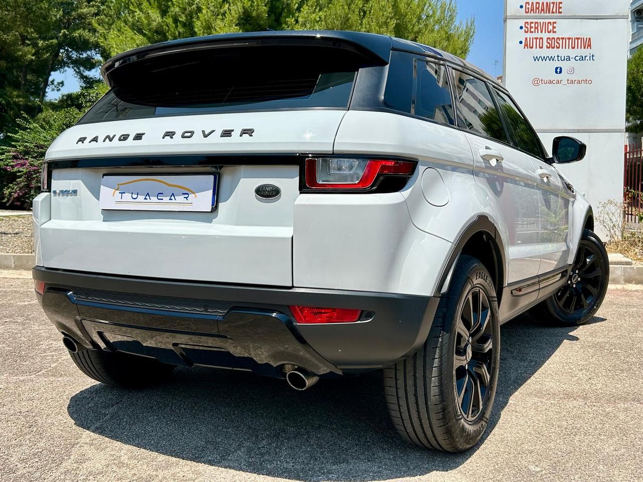 Land Rover Range Rover Evoque 2.0 eD4 #11370