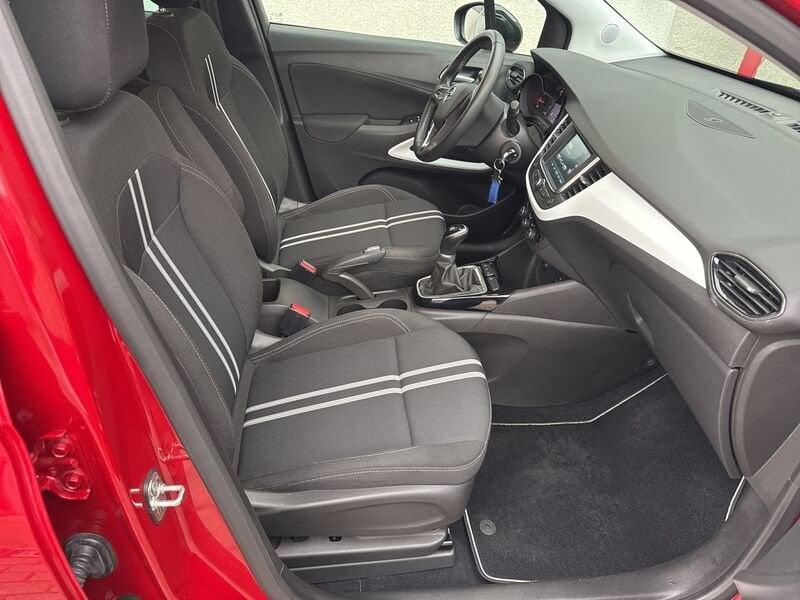 Opel Crossland Crossland 1.2 12V Design & Tech,GPL