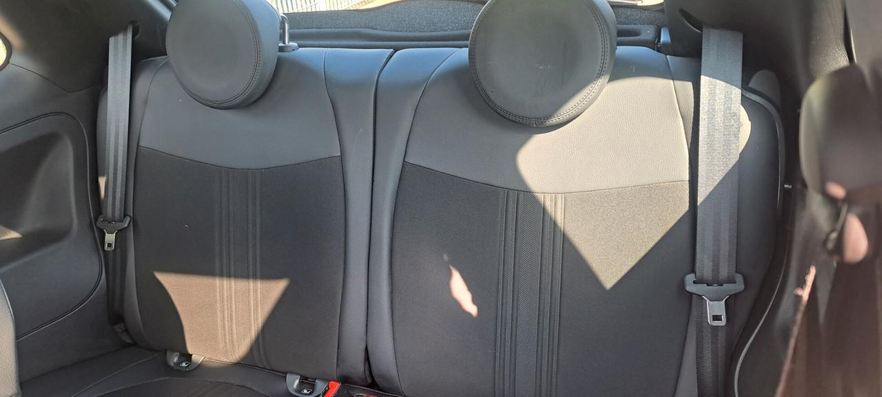 Fiat 500 1.0 Hybrid Sport