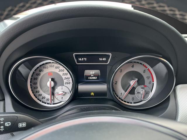 MERCEDES-BENZ CLA 200 d S.W. Sport