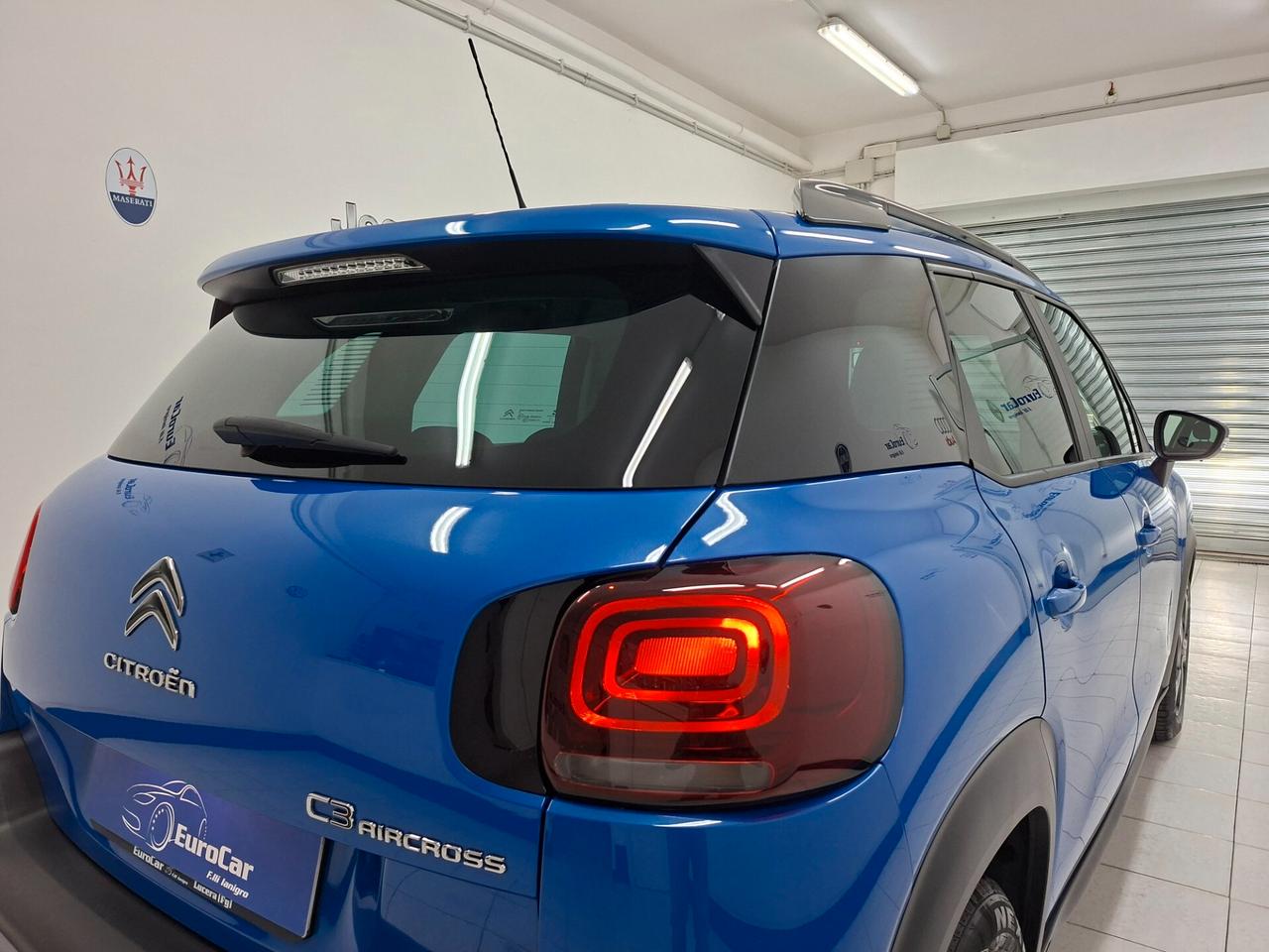 Citroen C3 Aircross 1.5 BlueHDi 110cv Shine Pack