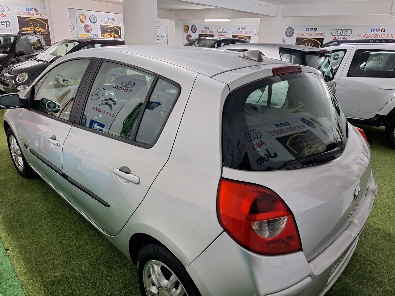 Renault Clio 1.5 dCi 85CV 5 porte Luxe