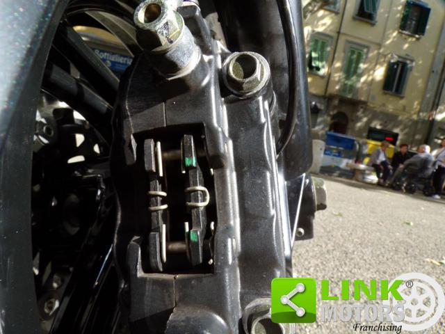 KYMCO Xciting 400i s 400 VS- ABS con TCS