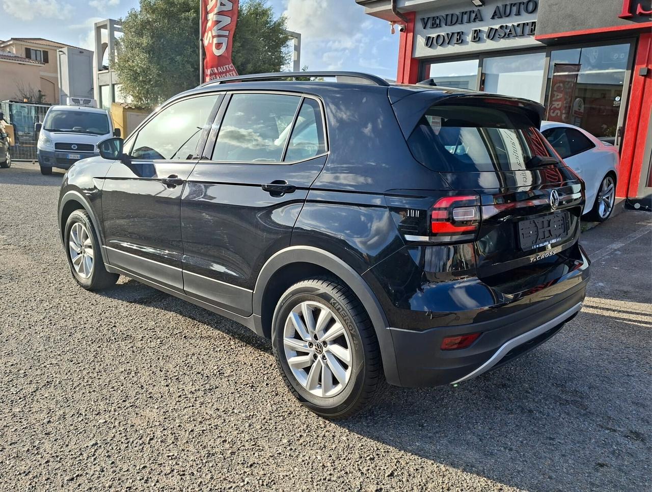 Volkswagen T-Cross 1.0 TSI 95cv