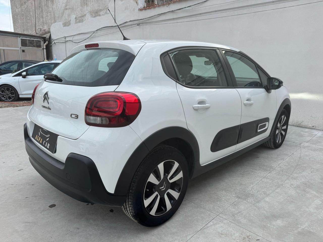 CITROEN C3 PureTech 83cv 2022!!! PROMO!!!