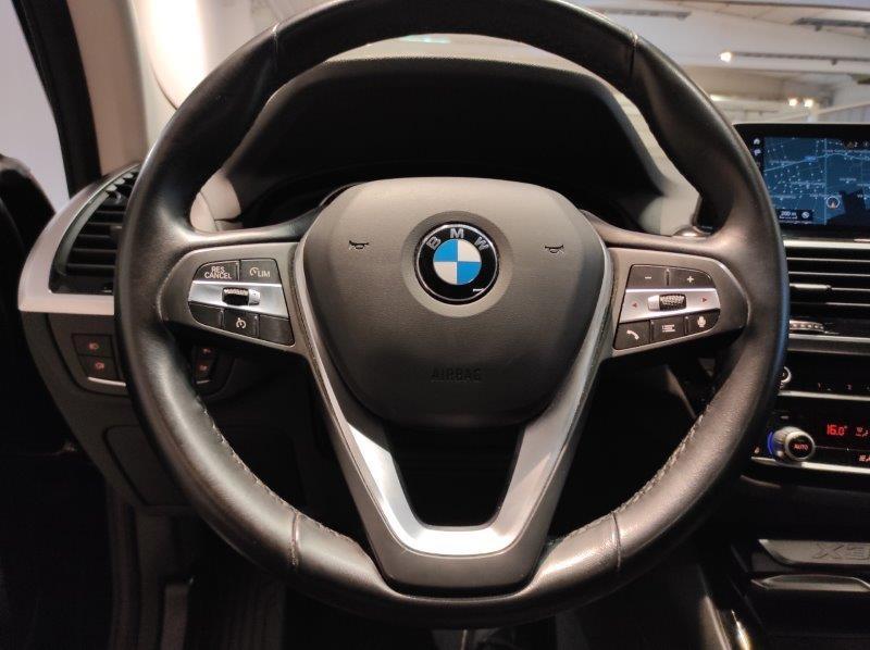 BMW X3 (G01/F97) - X3 xDrive20d 48V xLine