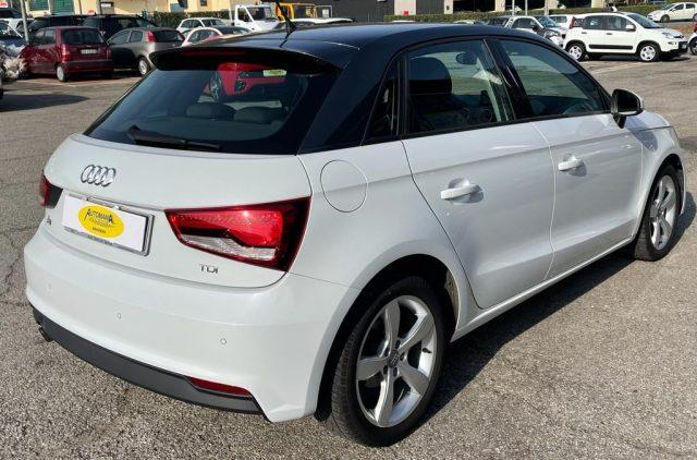 AUDI A1 SPB 1.6 TDI 116 CV S tronic Ultra