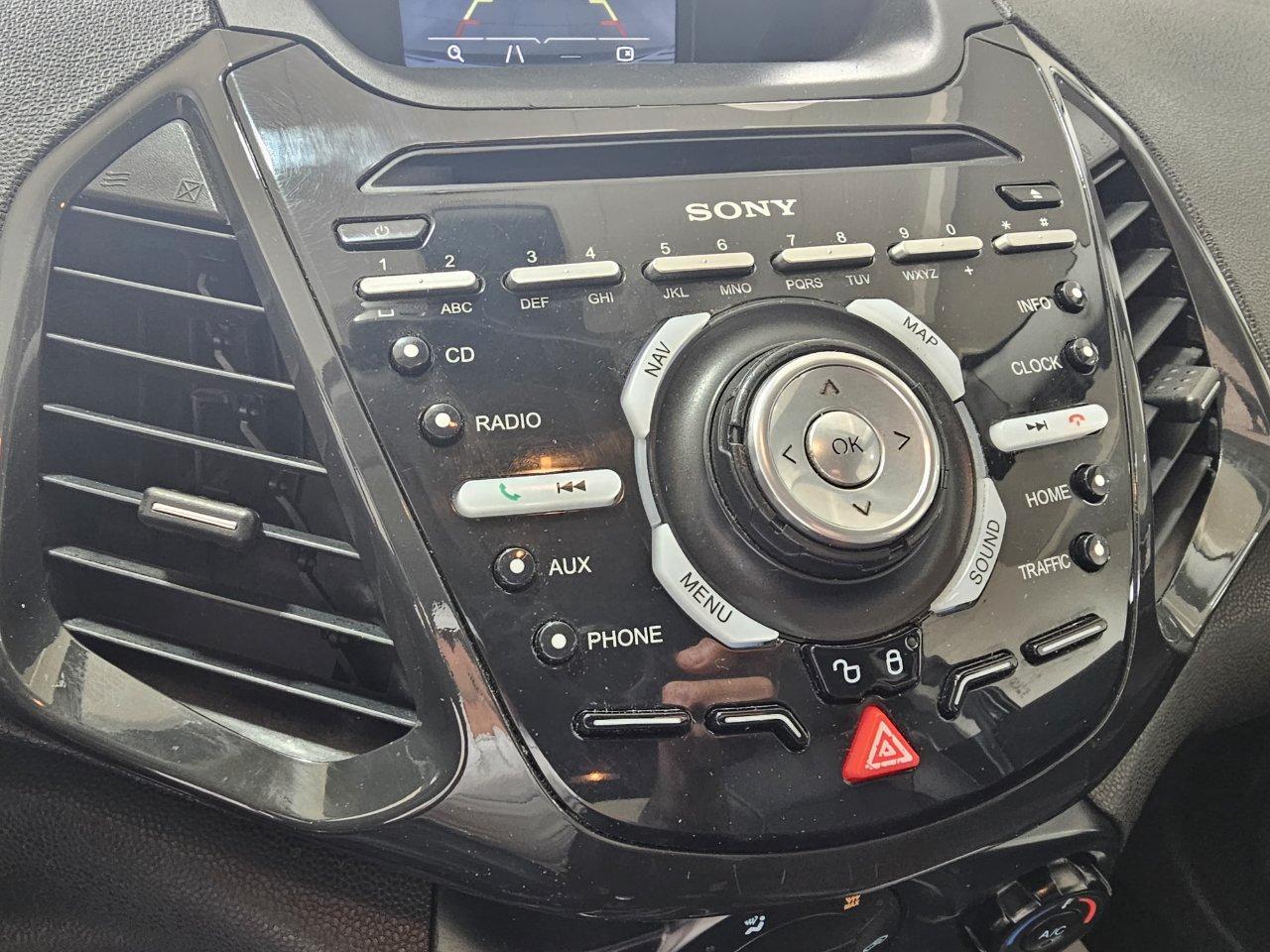 Ford EcoSport 1.5 tdci Titanium 95cv E6