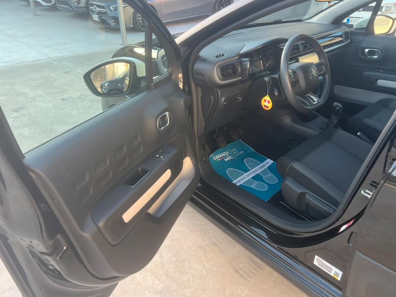 Citroen C3 PureTech 83 S&S Shine