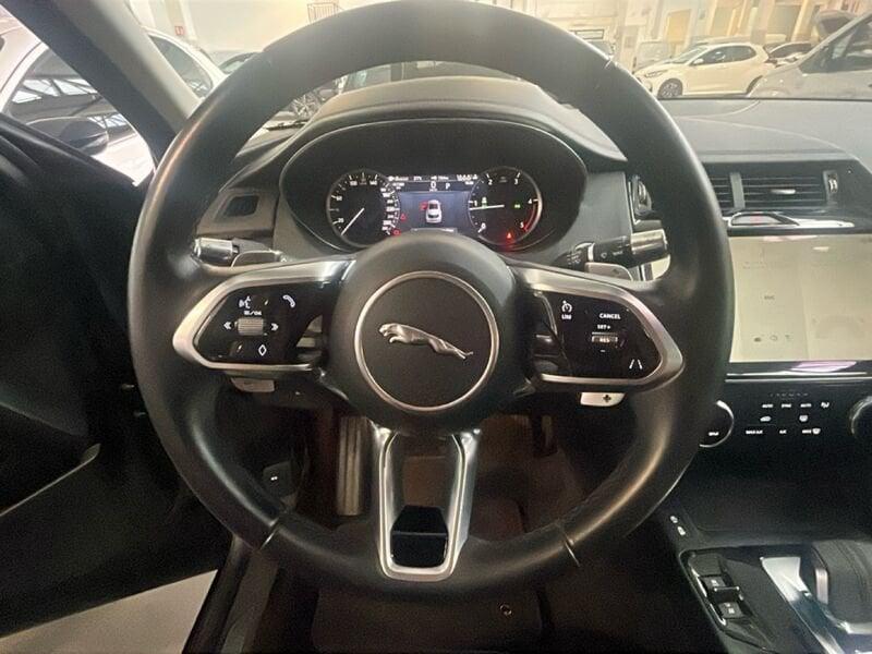 Jaguar E-Pace 2.0 D163 SE awd auto