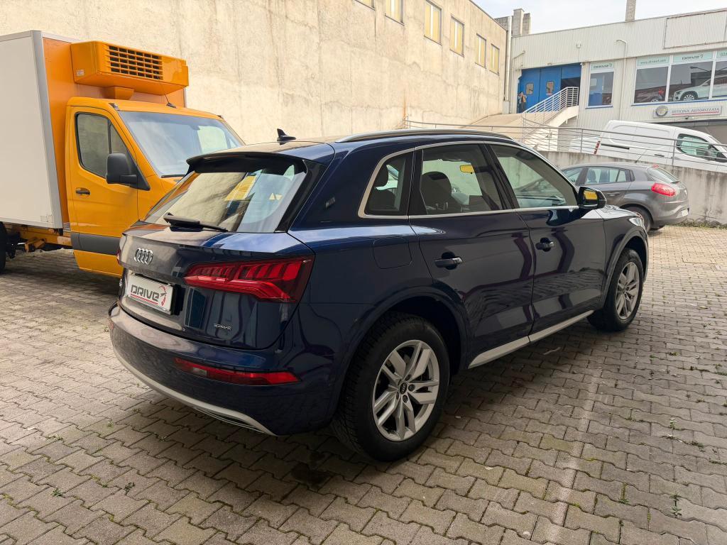 Audi Q5 50 2.0 tfsi e Business Design quattro 299cv s-tronic