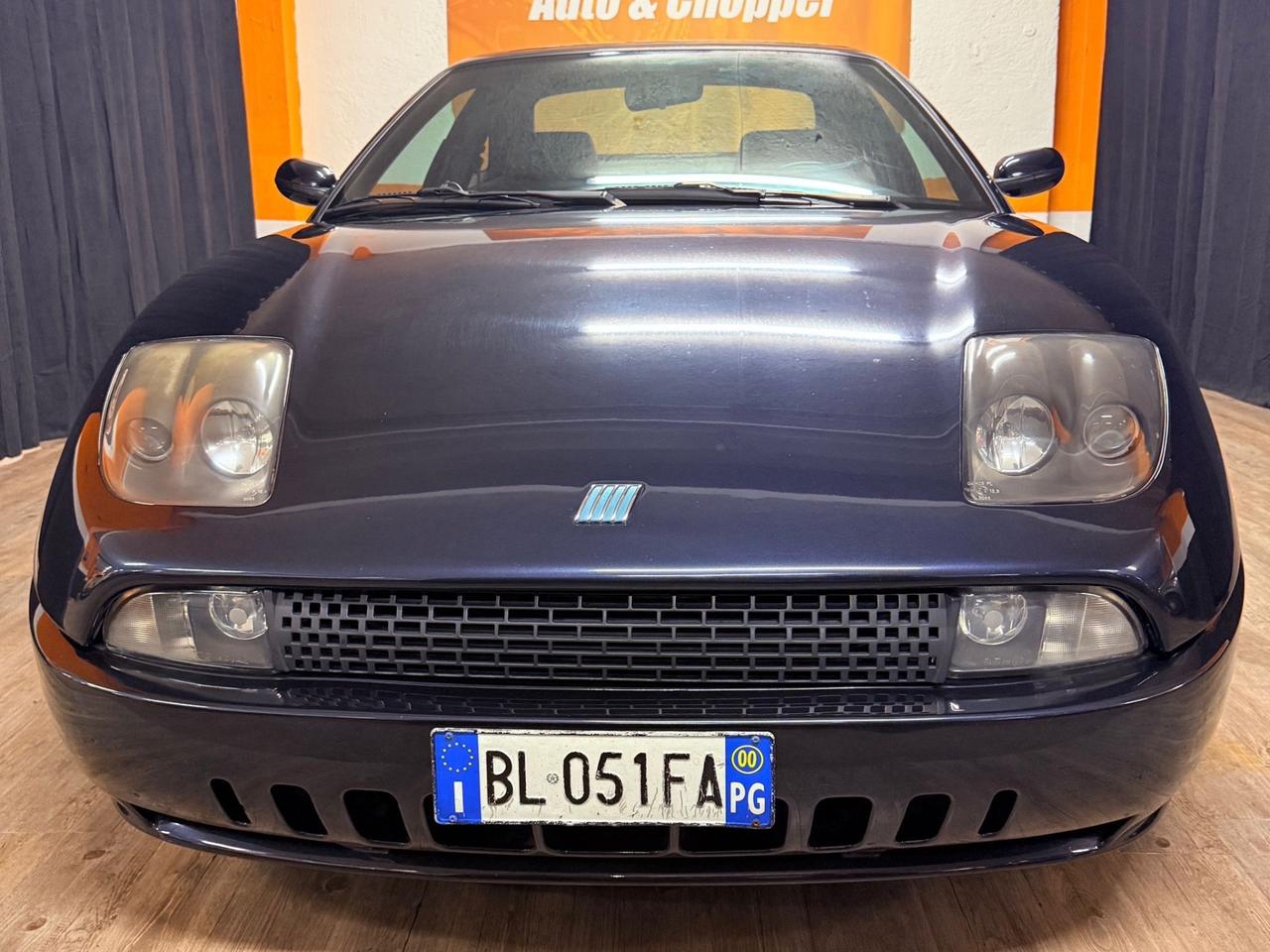 FIAT COUPÈ TURBO 20V PLUS ISCRITTA ASI