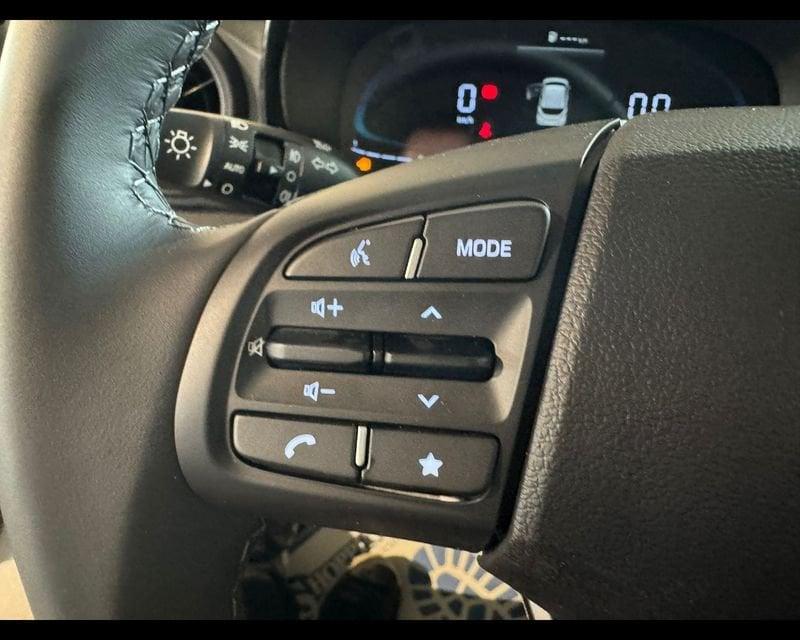 Hyundai i10 3ª serie 1.0 GPL Connectline