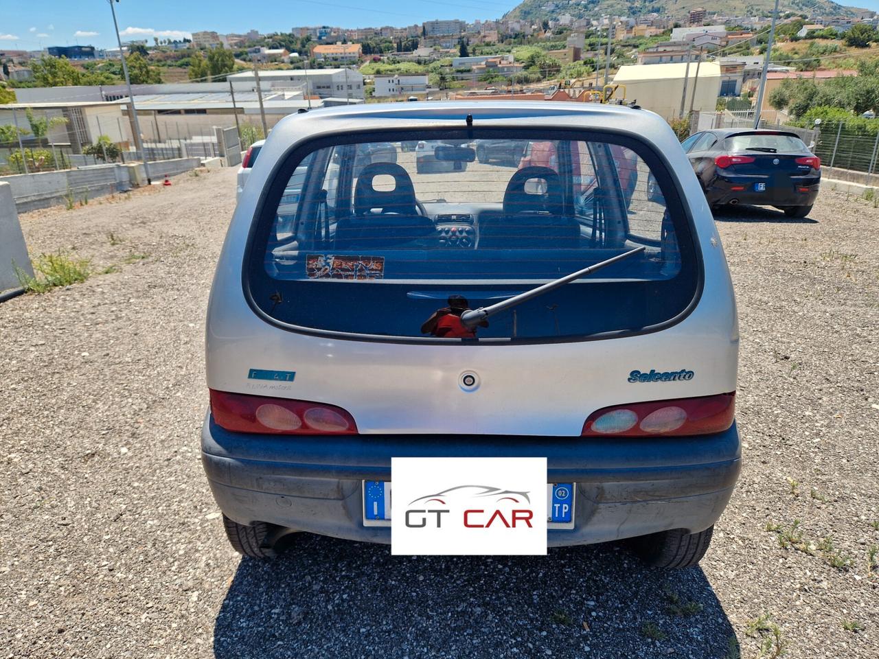 Fiat Seicento 1.1i cat Comfort