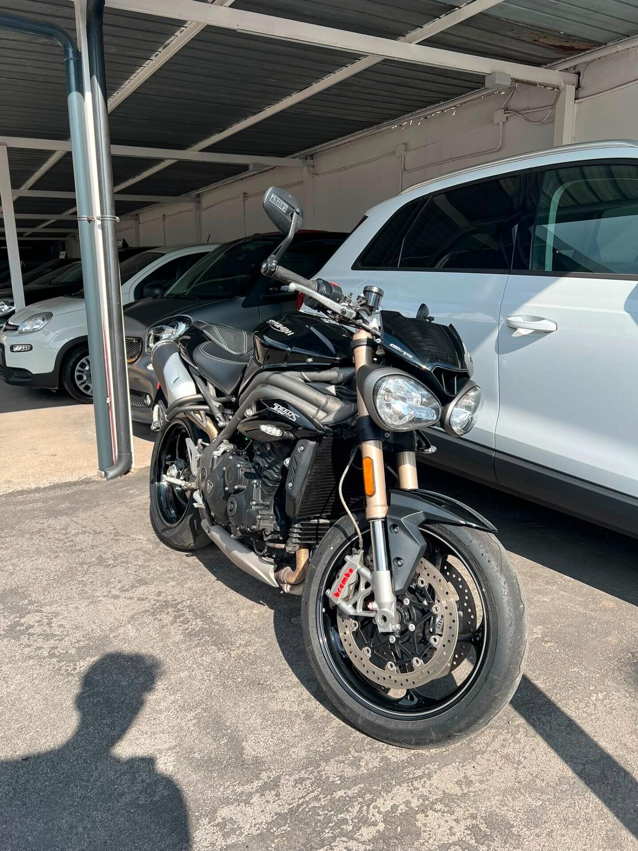 Triumph Speed Triple 1050 S