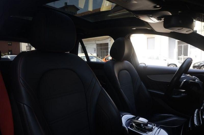 Mercedes-Benz GLC Mercedes-Benz GLC Mercedes-AMG GLC 43 4Matic 270KW ANNO 2018