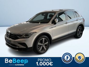 Volkswagen Tiguan 1.5 TSI ELEGANCE 150CV DSG