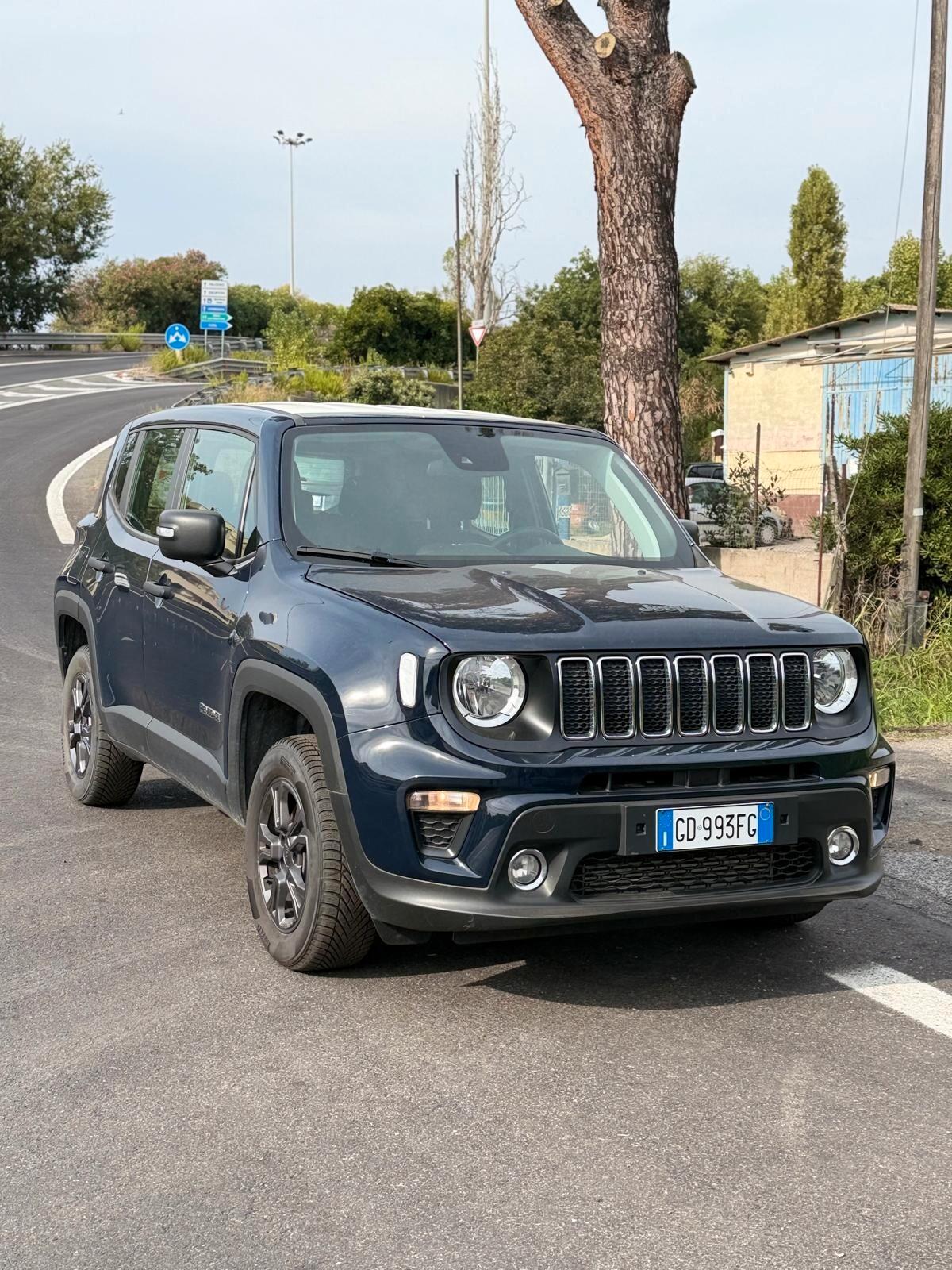 Jeep Renegade 2.0 Mjt 140CV 4WD Active Drive Longitude