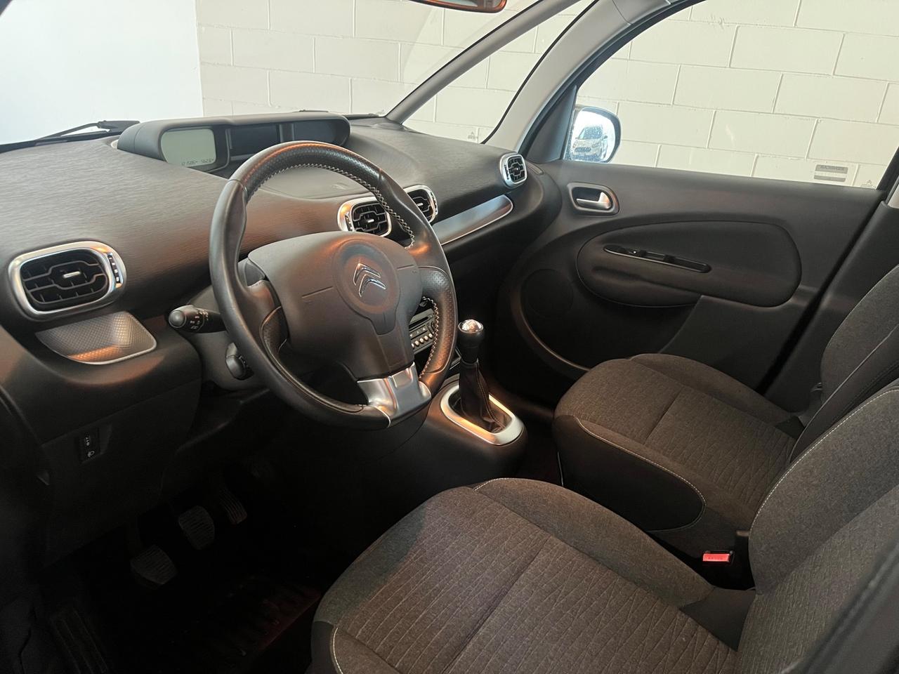 Citroen C3 Picasso 1.2 PureTech 110 Exclusive