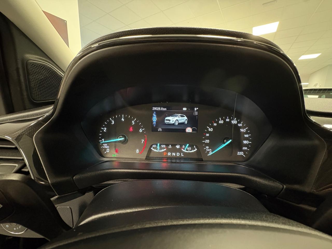 Ford Puma 1.0 Hybrid 125CV Titanium 2022 km 29000